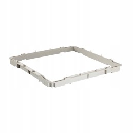 Adaptive frame for a roof window, thickness 4360mm