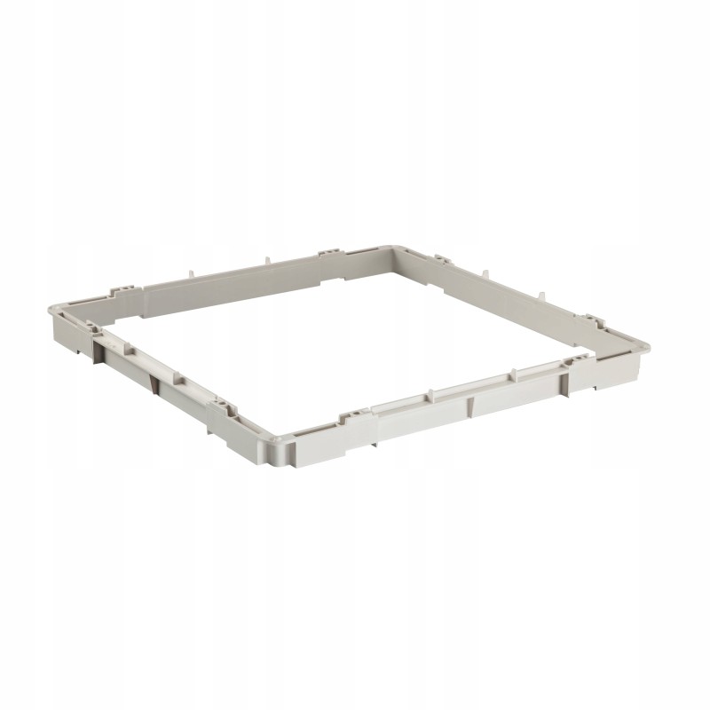 Adaptive frame for a roof window, thickness 4360mm