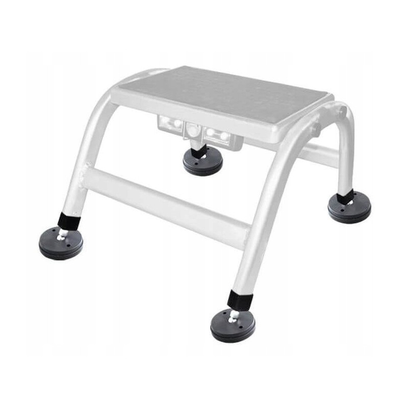 Stepfoot haba entrance steps