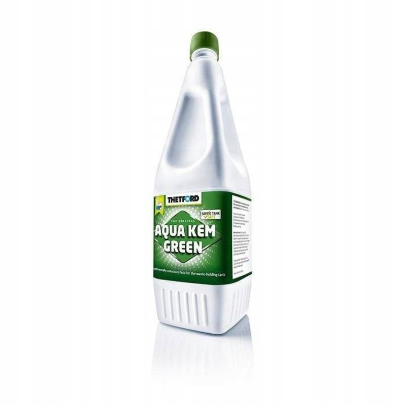 Aqua Kem Green Thetford toilet fluid 1500 ml