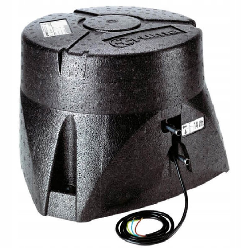 Truma 14l electric boiler for a camper