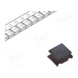 10 pcs x MURATA - LQH32PN6R8NN0L - Inductor: wire, SMD, 1210, 6.8uH, 850mA, 0.288Ω, 40MHz, -40÷85°C