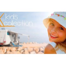 Brunner melamine dinner set for children, 5 pcs