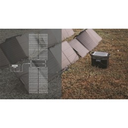 Ecoflow 110 portable solar panel
