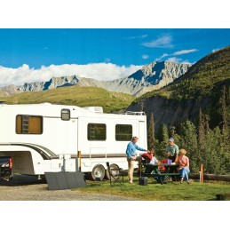 Ecoflow 110 portable solar panel