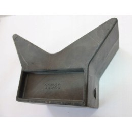 Rubber bow holder brenderup thule stem