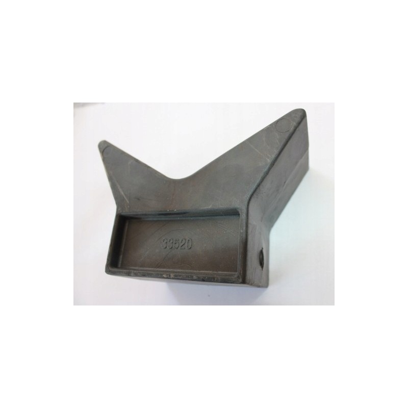 Rubber bow holder brenderup thule stem