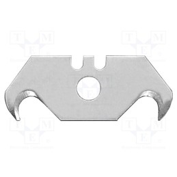 1 pcg x BESSEY - DBK-H - Blade, DBKPH-EU, 50mm, 10pcs.