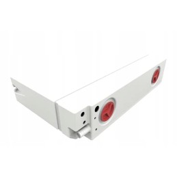 Fusion wheel arch tank for a camper bus, 100 l