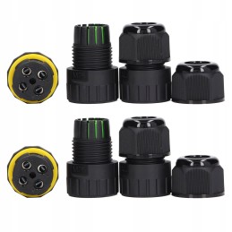2 pcs garden junction box connector m25