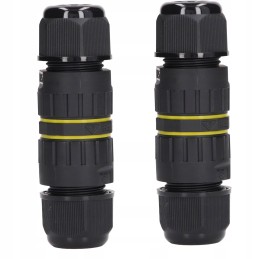 2 pcs garden junction box connector m25