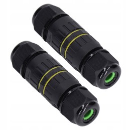 2 pcs garden junction box connector m25