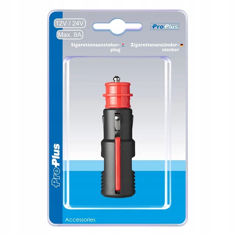 Universal car cigarette lighter plug 12 24