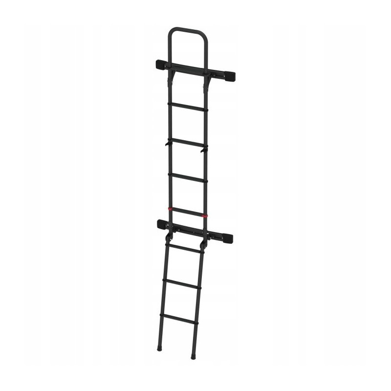 Sprinter Crafter Fiamma rear camper ladder