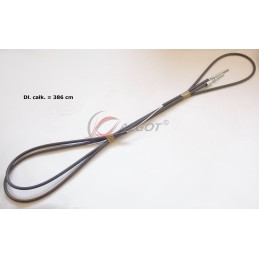 Handbrake cable wna 95 01 0020