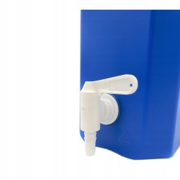 Canister with tap, bank container, 10l canister