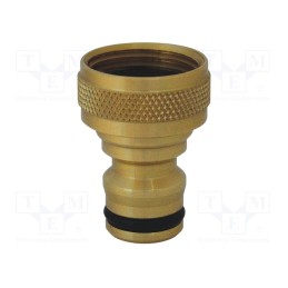 1 pcs x C.K - G7915 50 - Tap connector