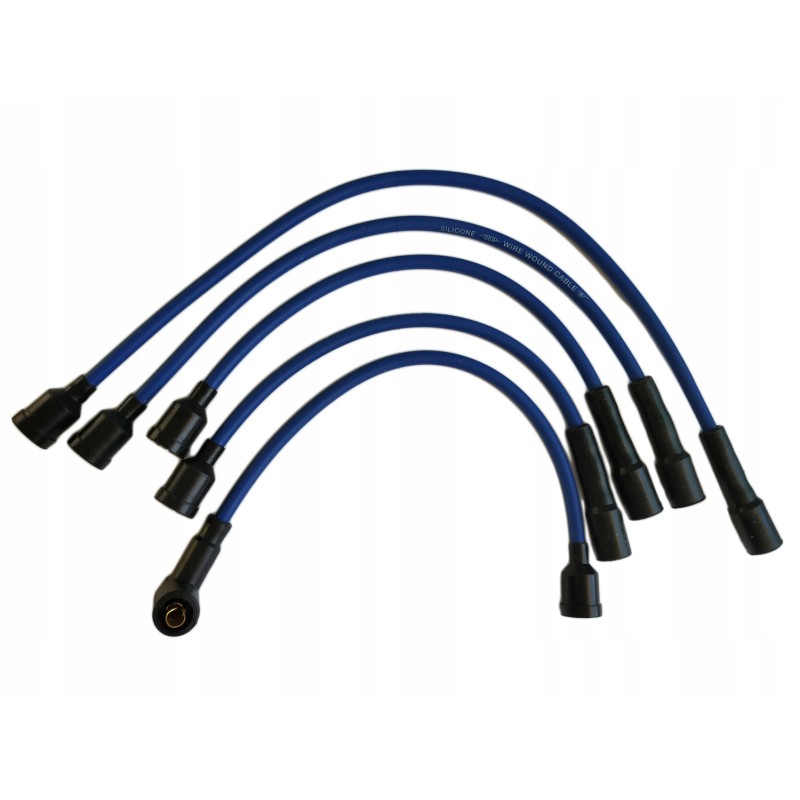 Ignition cables forklift nissan h20 old