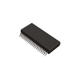 1 pcs : BU9795AFV-LBE2 - LCD Drivers 3wire 2.5-5.5V SSOP-B40 Line/Frame