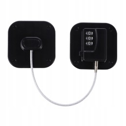 1pc Refrigerator Code Lock Kids Cabinet Locks