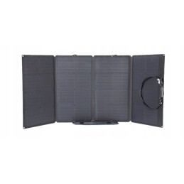 Ecoflow 160w portable solar panel for tourism