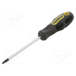 1 pcs x PROXXON - 22234 - Screwdriver, Torx® with protection, T15H, Blade length: 100mm