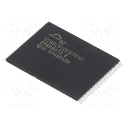 1 pcs x INFINEON (CYPRESS) - S29GL512S10TFI010 - IC: FLASH memory, 512MbFLASH, CFI,parallel, TSOP56, parallel