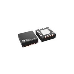 1 pcs : DRV8410RTER - Motor/Motion/Ignition Controllers & Drivers 1.65-V to 11-V, 2.5-A, dual H-bridge motor driver with current