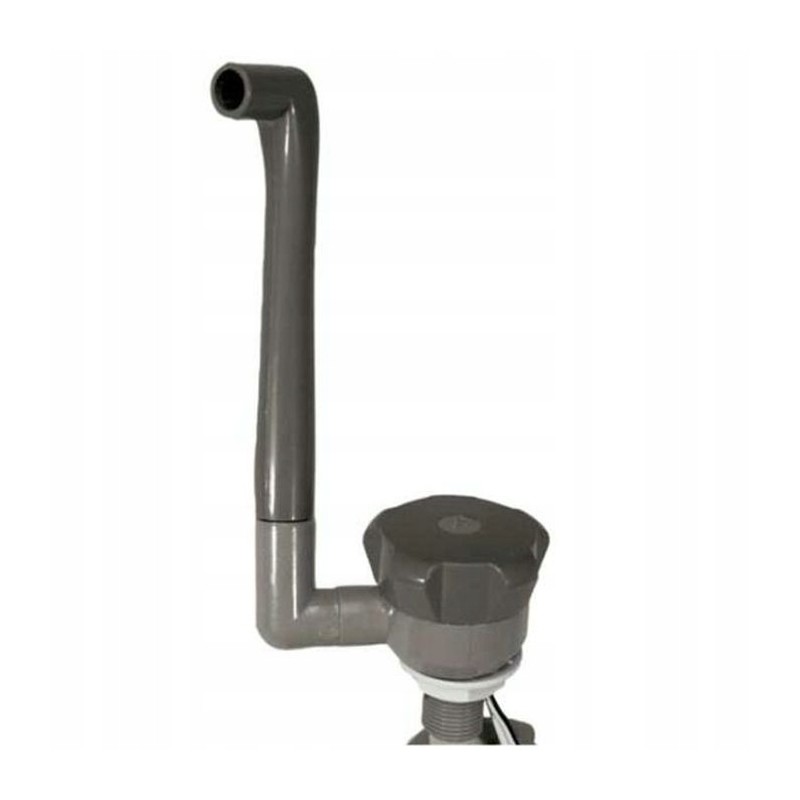 Comet novo super cold water tap for camper
