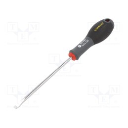 1 pcs x STANLEY - 0-65-482 - Screwdriver, slot, SL 5,5, FATMAX®, 125mm