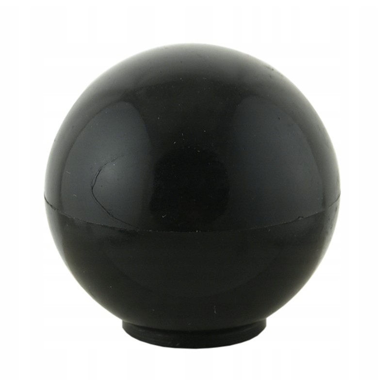 Ebonite knob m12