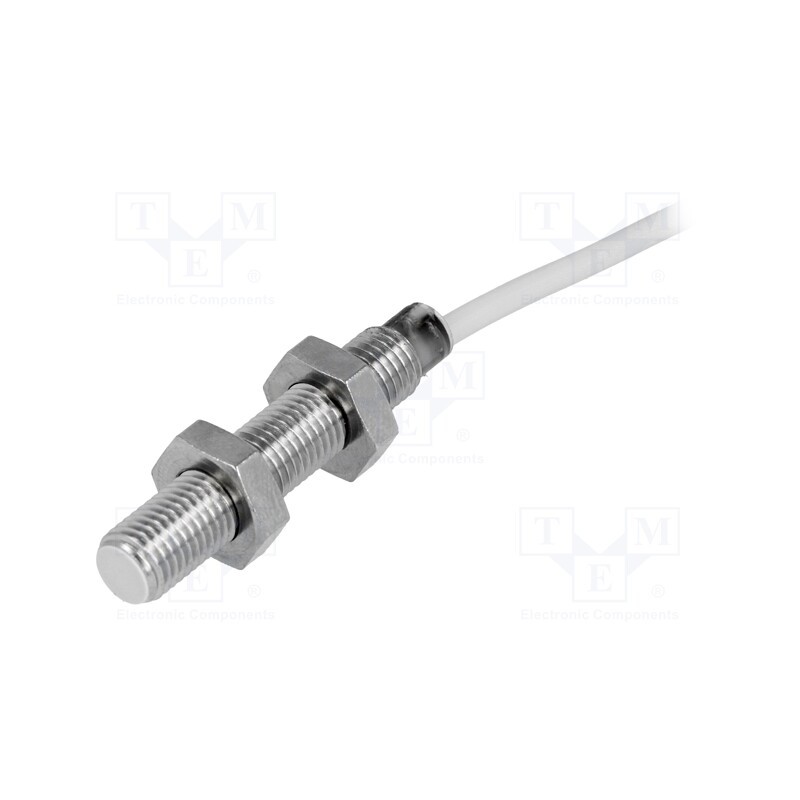 1 pcs x SELS - PCID1,5ZPW-M8-45-2M - Sensor: inductive, OUT: PNP / NO, 0÷1.5mm, 10÷30VDC, M8, IP67, 200mA