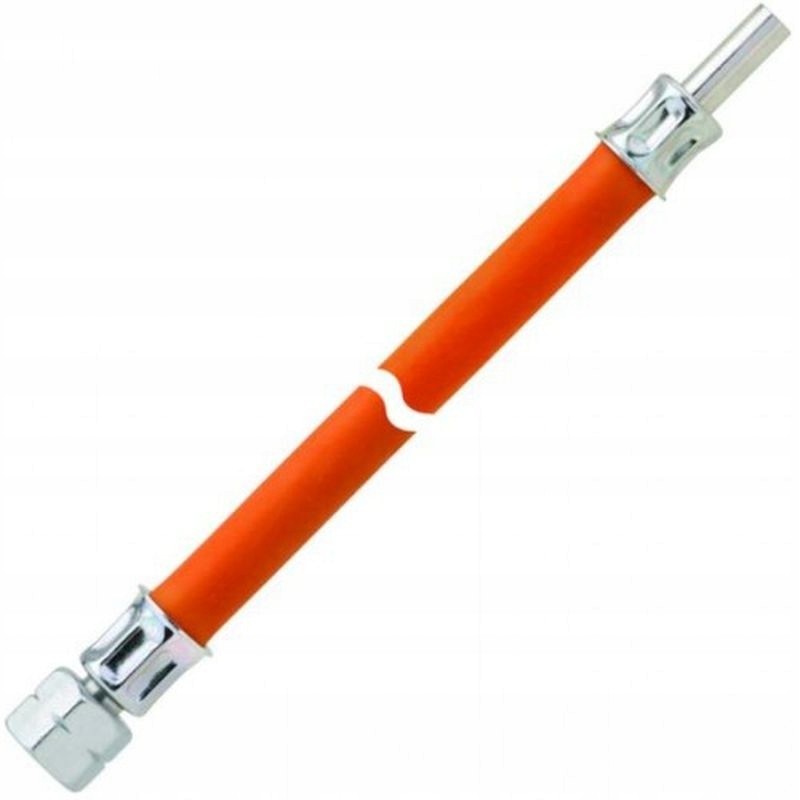 Gas hose for camper trailer 1 4 8mm 100cm gok