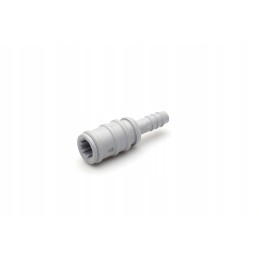 Female quick connector, 10mm ferrule connector