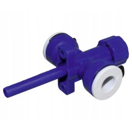 Reich uniquick drain and vent valve 12mm