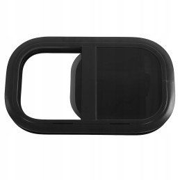 rv window with insect screen horizontal rounded corner window push pull dd