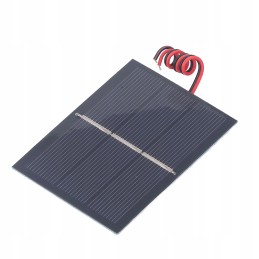 0 65w 1 5v solar panel mini diy kit