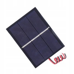 0 65w 1 5v solar panel mini diy kit