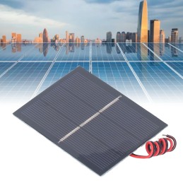 0 65w 1 5v solar panel mini diy kit
