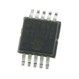 1 pcs : MCP73837-NVI/UN - Battery Management 1A USB/DC Auto Swtch Li-Ion Chrgr PG Otp