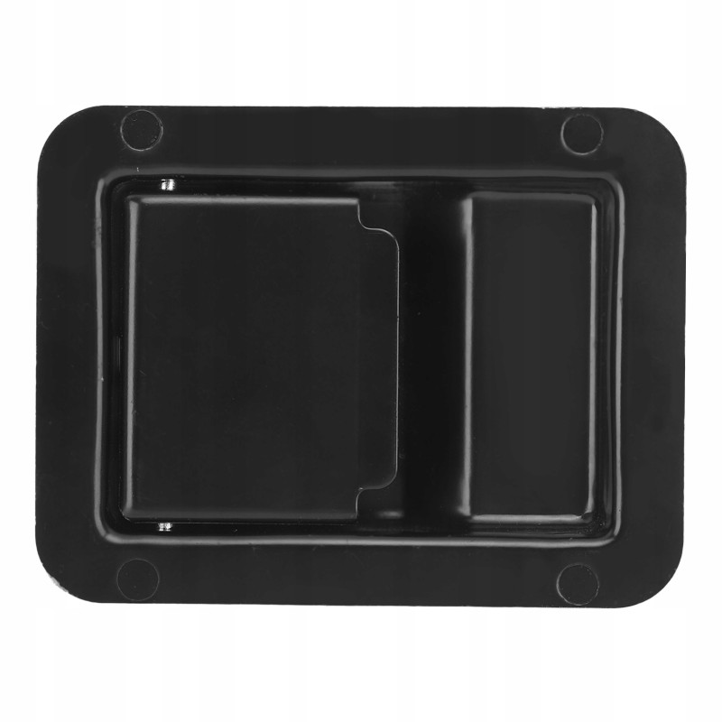 RV entrance door lock security