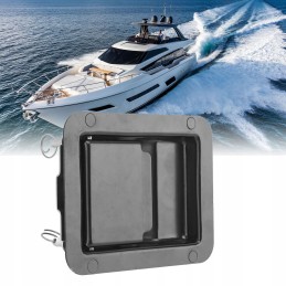 RV entrance door lock security