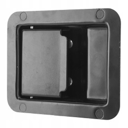 RV entrance door lock security