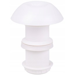 Chimney, ventilation, roof mushroom chimney