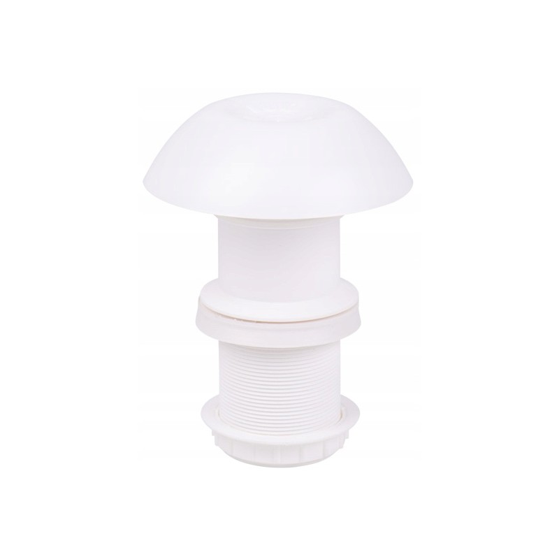 Chimney, ventilation, roof mushroom chimney