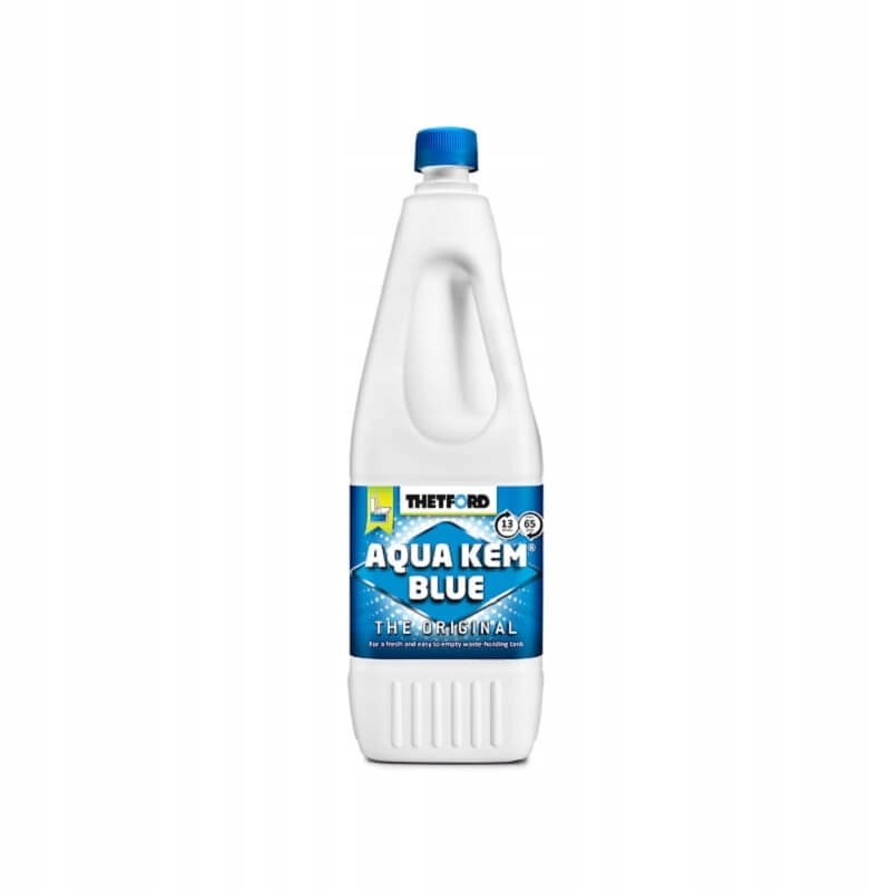 Aqua Kem Blue Thetford 2l liquid for camper