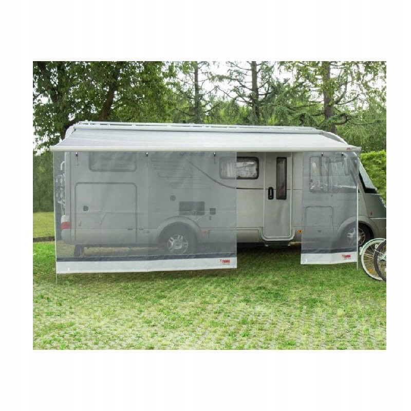 Fiamma sun view 260 xl front wall for a camper