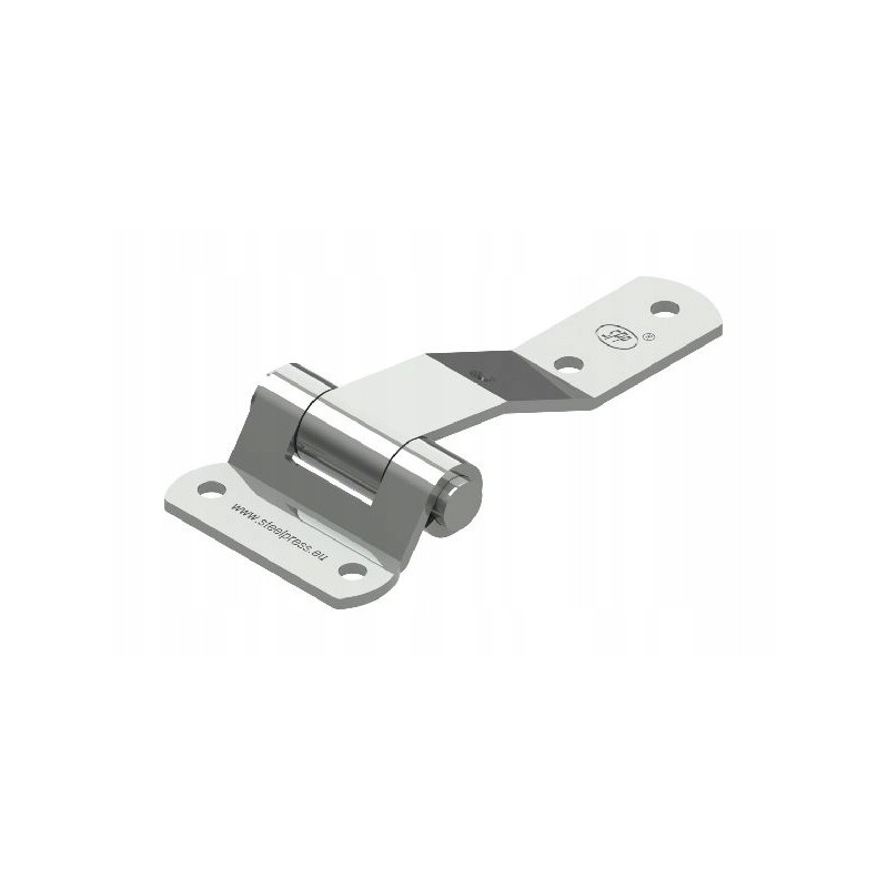 Stainless steelpress trailer side hinge