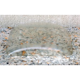 MPK Vision Vent S 28 x 28 window glass