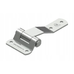Zwn hinge 02 106a for steelpress trailer sides